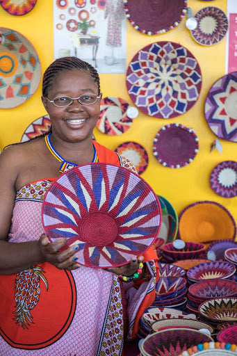 Greetings from eSwatini.