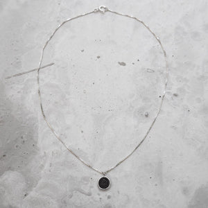 Mini Classic Silver Necklace