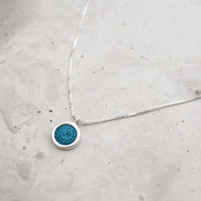 Load image into Gallery viewer, Mini Classic Silver Necklace