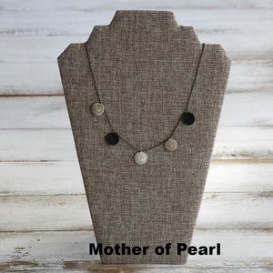 Dancing Necklaces