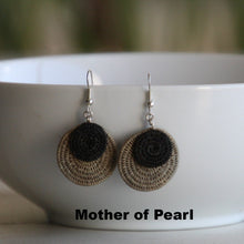 Load image into Gallery viewer, Eclipse Earrings