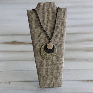 Eclipse Necklaces