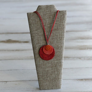 Eclipse Necklaces