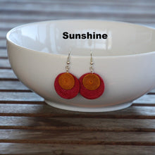 Load image into Gallery viewer, Eclipse Earrings