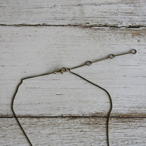 Dancing Necklaces