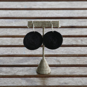 Extra Large Classic Earrings