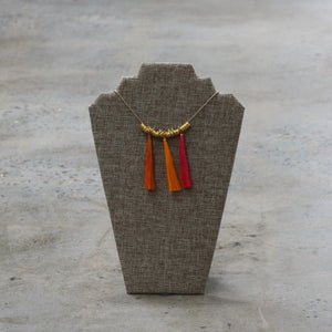 Tassel Necklaces