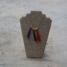 Load image into Gallery viewer, Tassel Necklaces