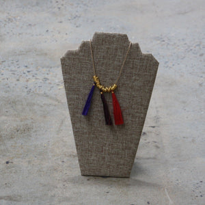 Tassel Necklaces
