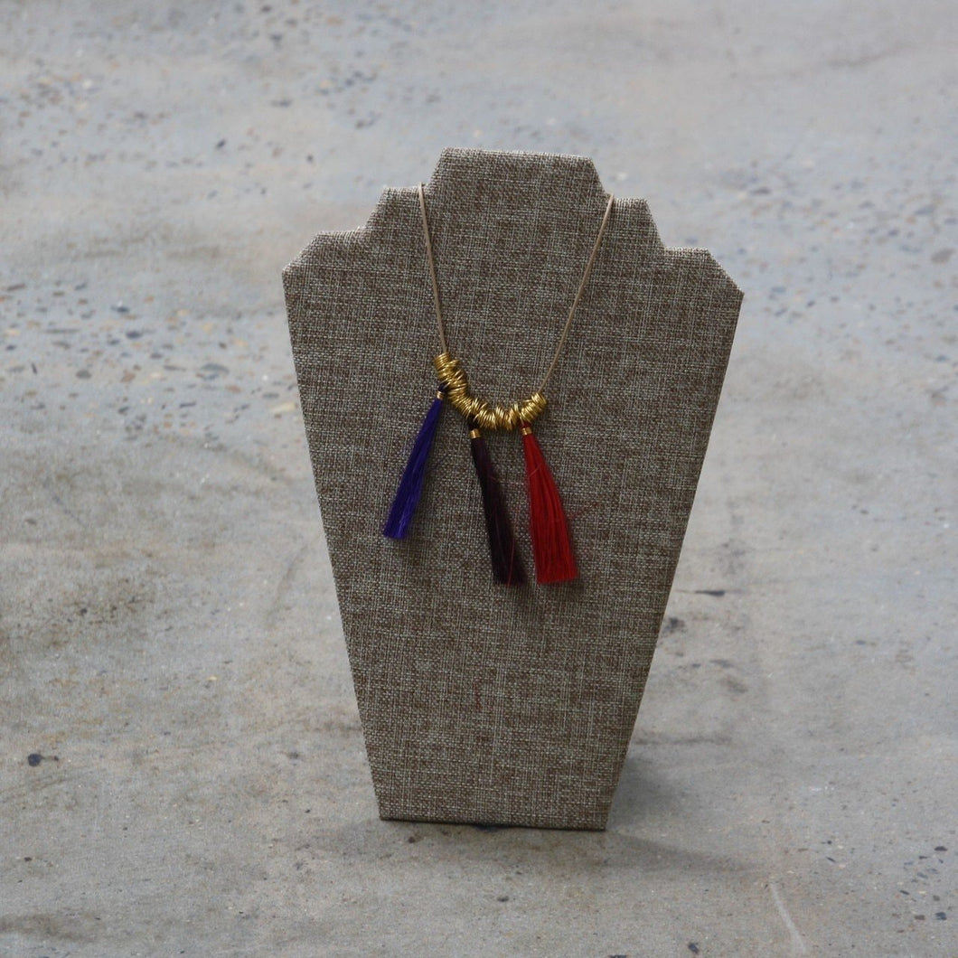 Tassel Necklaces