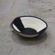 Small Baskets - Black & White