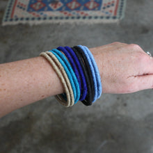 Load image into Gallery viewer, Bangles Set of 20 - Cool Colours