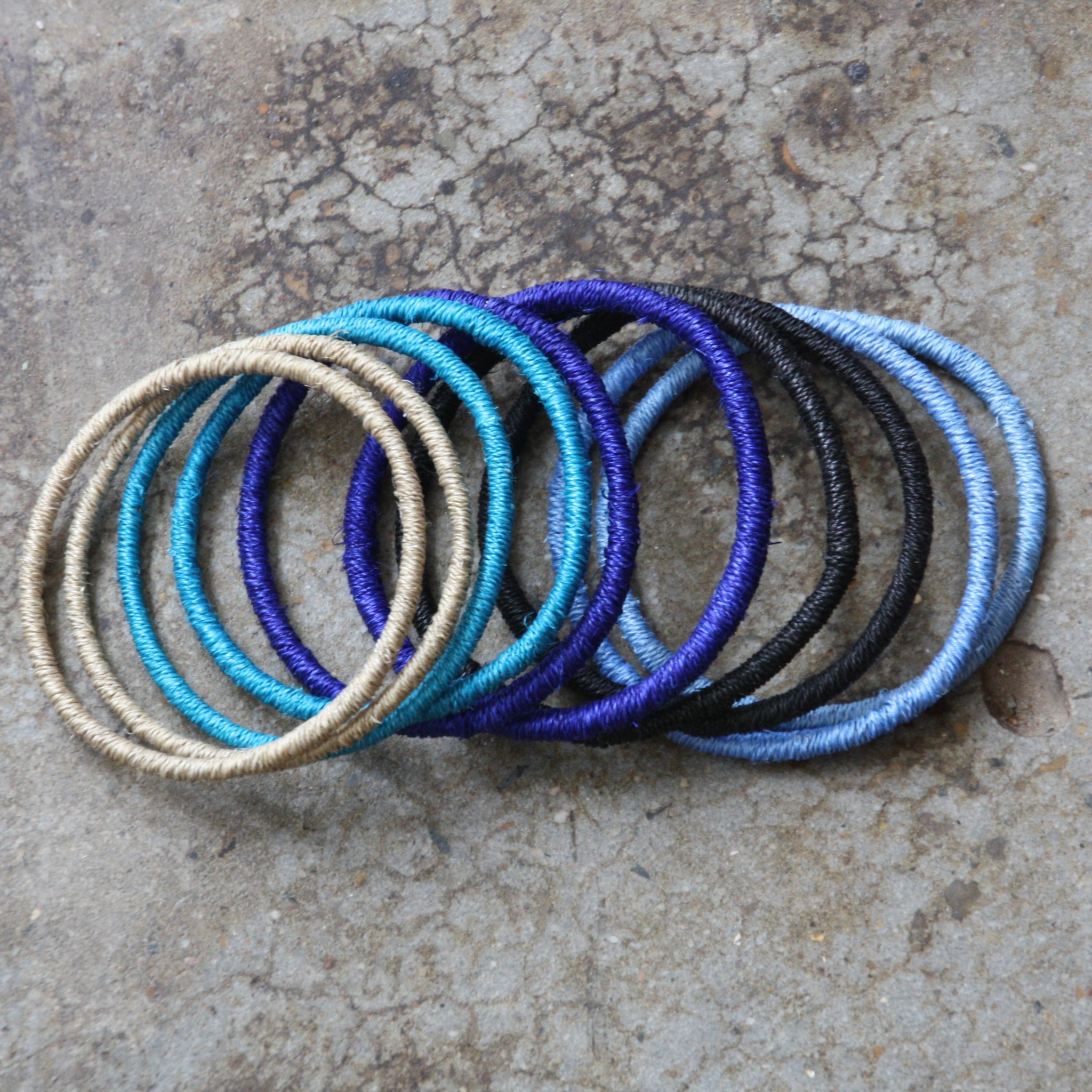 Hair bangles sales