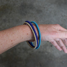 Load image into Gallery viewer, Bangles Set of 20 - Cool Colours