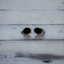 Load image into Gallery viewer, Classic Silver Cufflinks