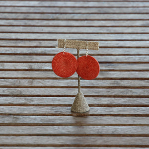 Extra Large Classic Earrings