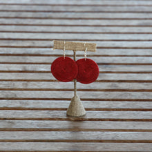 Load image into Gallery viewer, Extra Large Classic Earrings