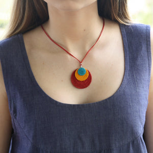Eclipse Necklaces