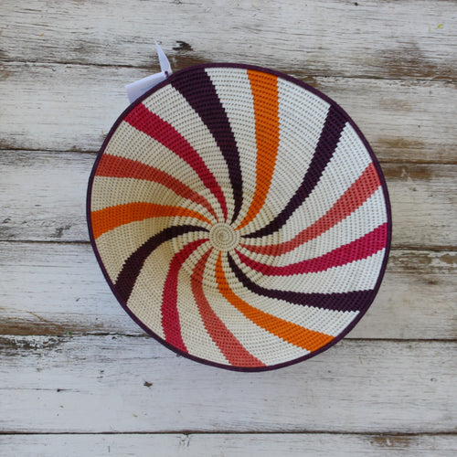 Gallery Grade Spiral Basket - Summer Love