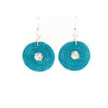 Load image into Gallery viewer, Large Spiral Earrings