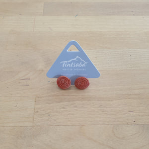 Mini Classic Stud Earrings