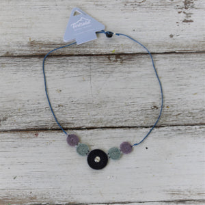 Spiral Necklaces