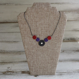 Spiral Necklaces