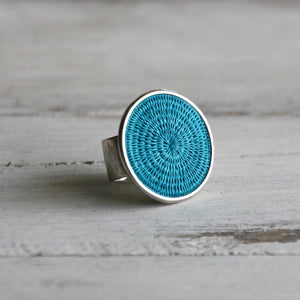 Classic Silver Rings - Large