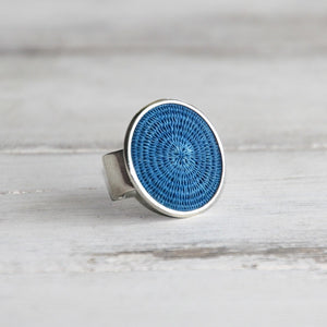 Classic Silver Rings - Large