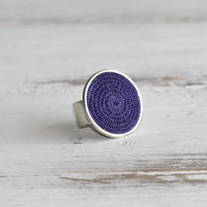 Classic Silver Rings - Large
