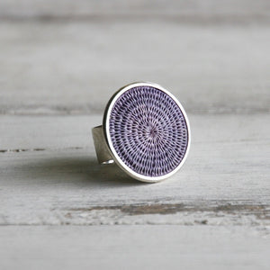 Classic Silver Rings - Large
