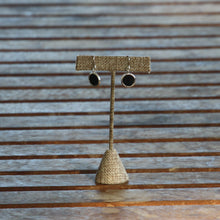 Load image into Gallery viewer, Mini Silver Hanging Earrings