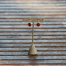 Load image into Gallery viewer, Mini Silver Hanging Earrings