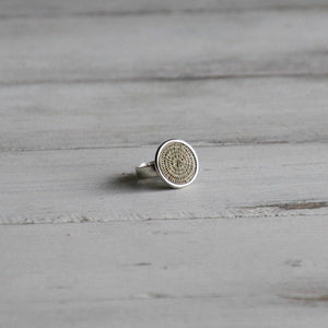 Classic Silver Rings - Small