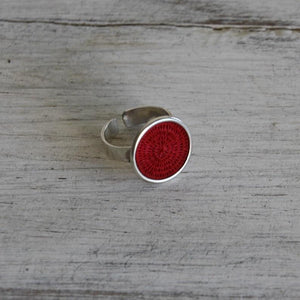 Classic Silver Rings - Small