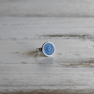 Classic Silver Rings - Small