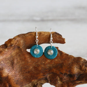 Spiral Earrings