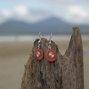 Spiral Earrings