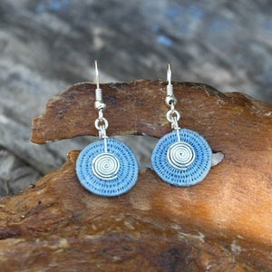 Spiral Earrings