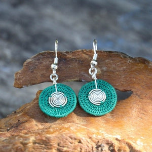 Spiral Earrings
