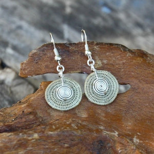 Spiral Earrings