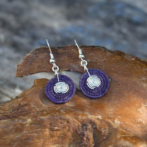 Spiral Earrings