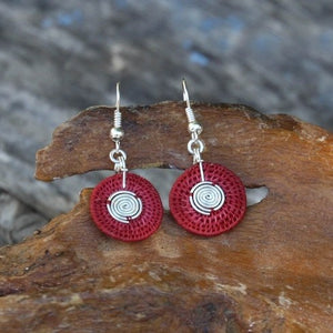 Spiral Earrings