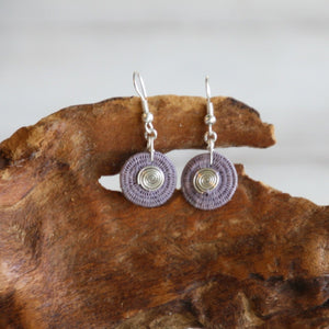Spiral Earrings