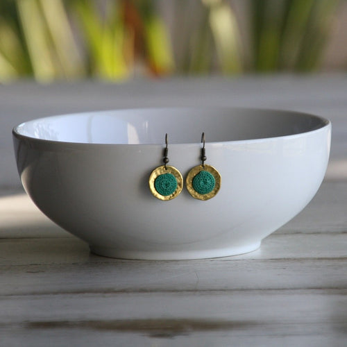 Sun Earrings