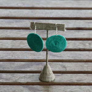 Extra Large Classic Earrings