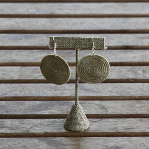 Extra Large Classic Earrings