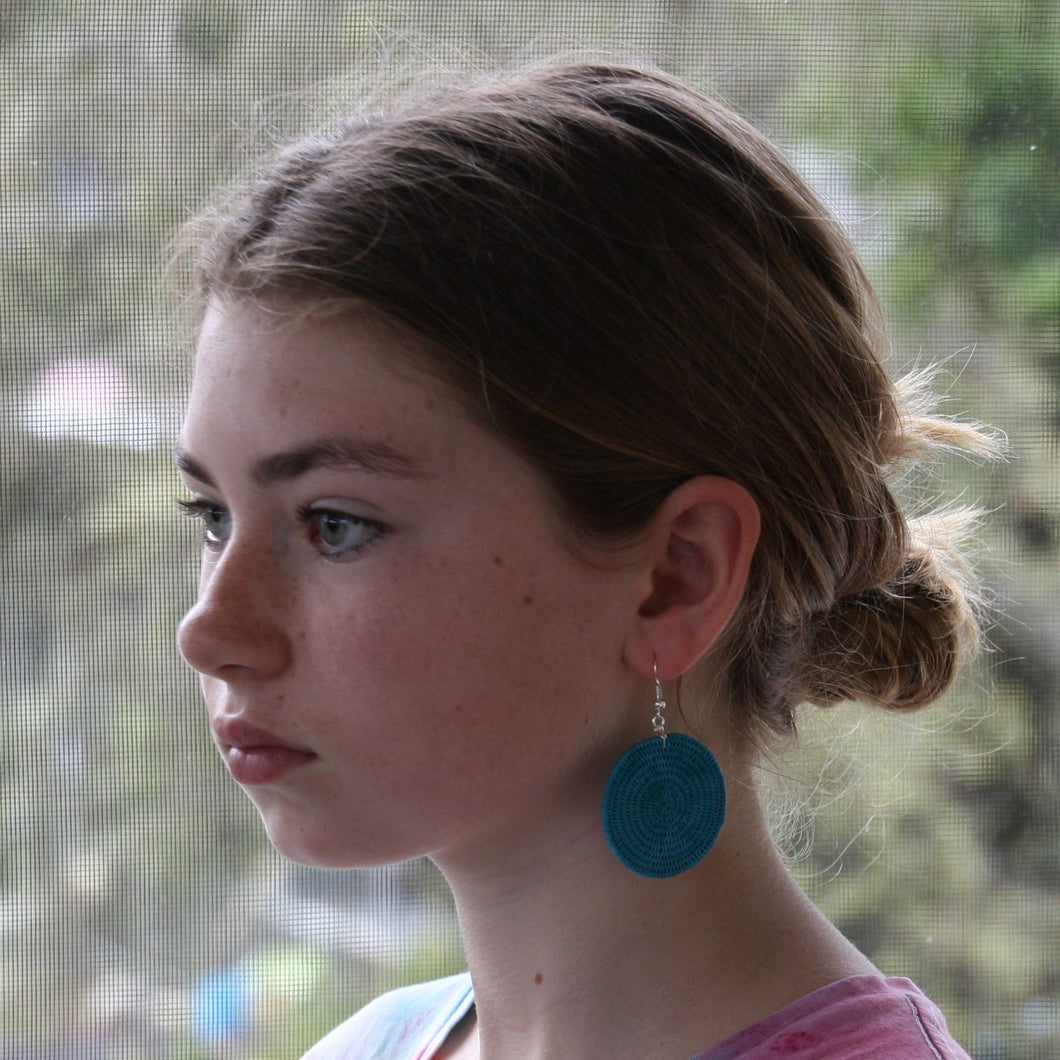 Extra Large Classic Earrings